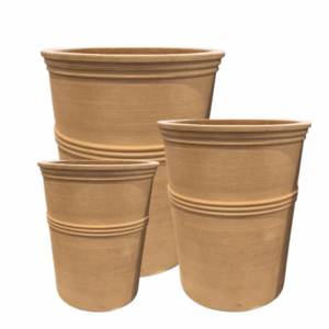 Dobrac Terracotta Choko Set 3.