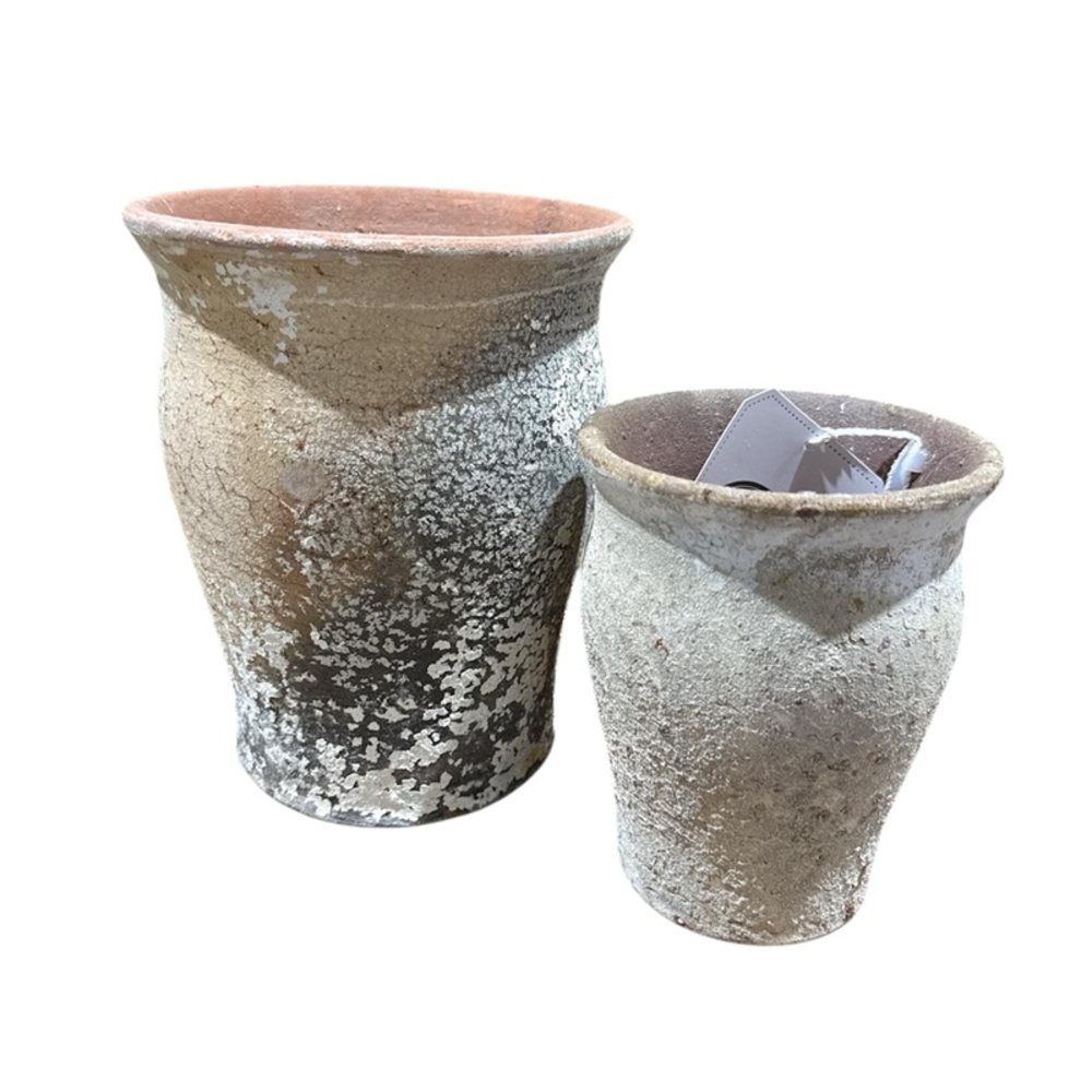 Ancient Brown pots Set 2.