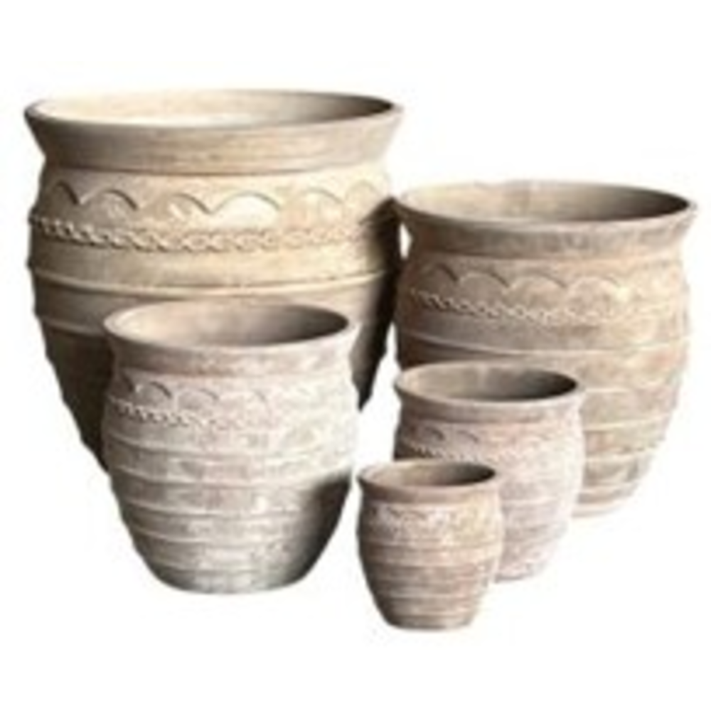 Dinara Antique Terracotta exclusive Set/5.