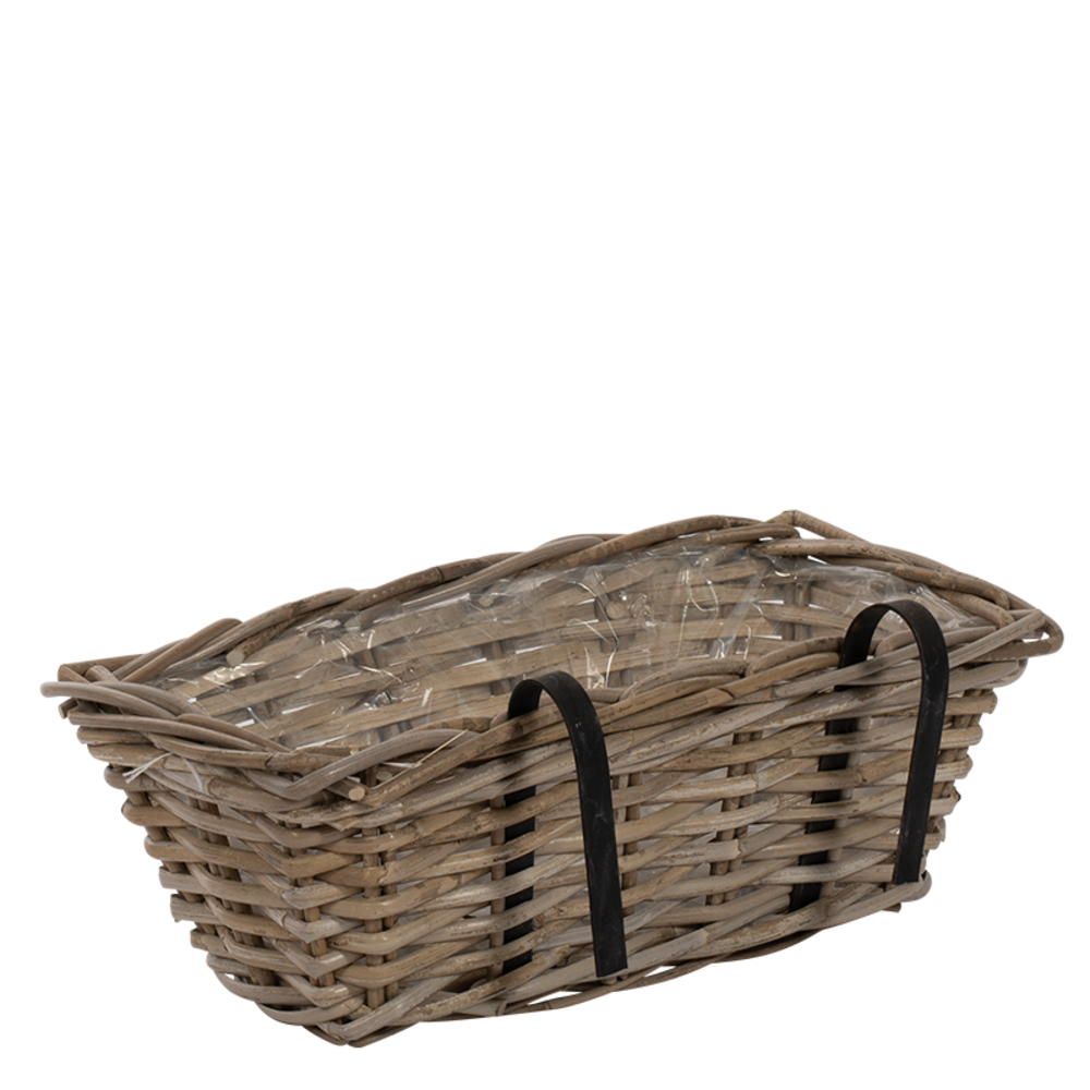 Rattan Balcony 42.