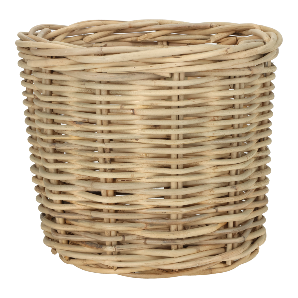 Round Cylinder Rattan XL 40.