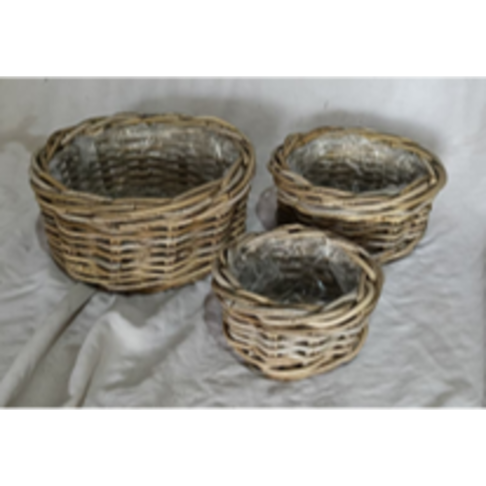 Basket Cylinder Set 3.