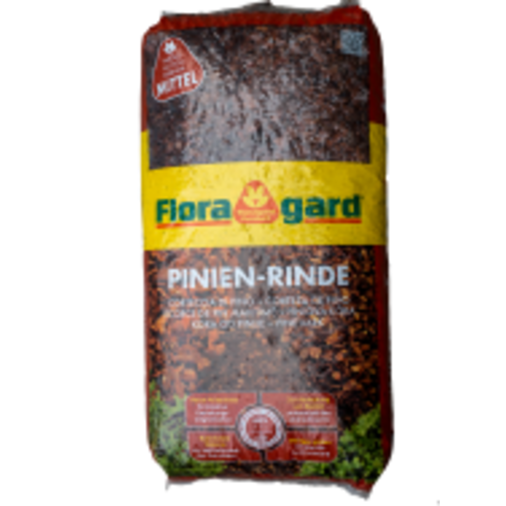 Bark 15-25 MM- 60 Liter.