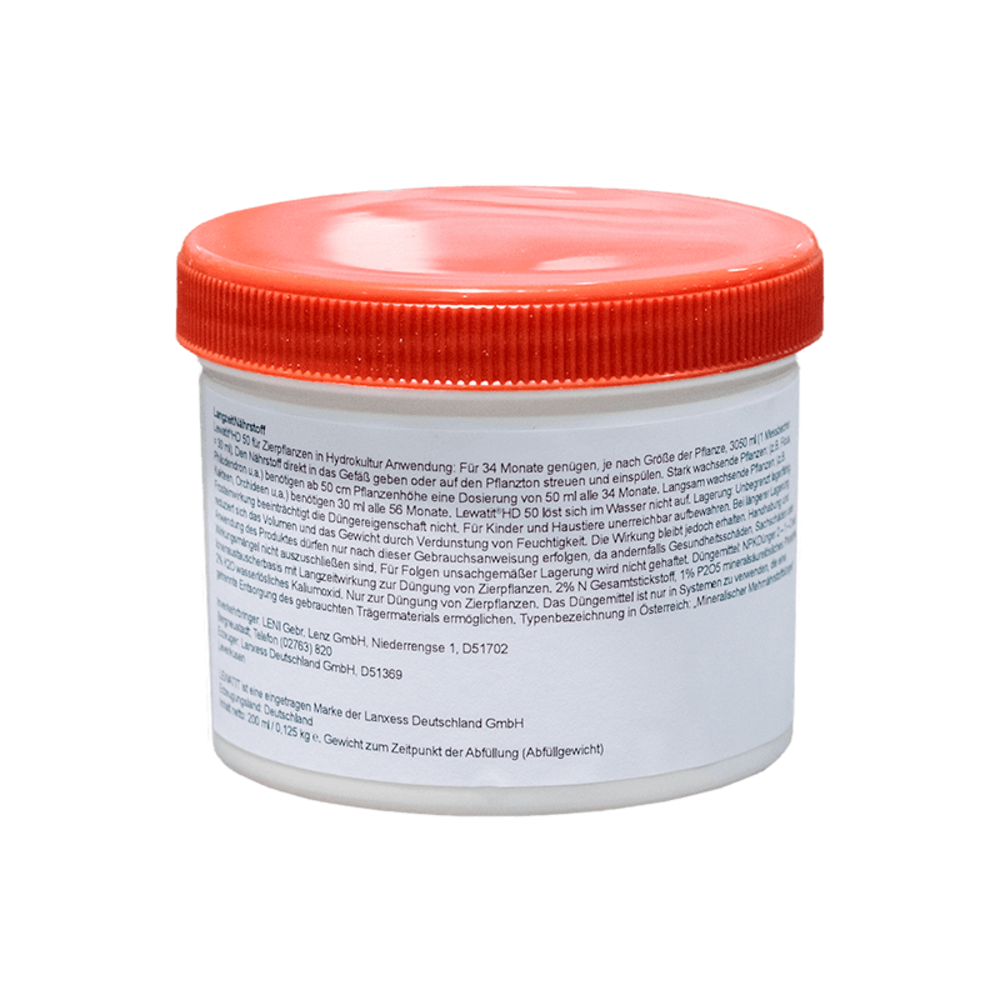 Hydroculture fertilizer 200 ml 6VVAP6051.