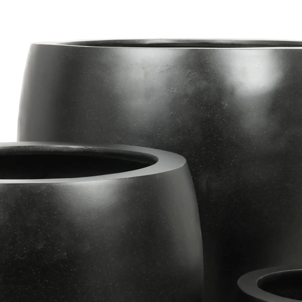 Closeup af Amarillo Black Set 3.