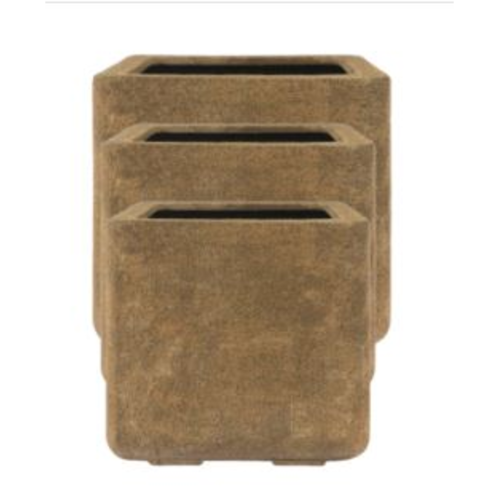Calais Brown Sandstone Set 3.