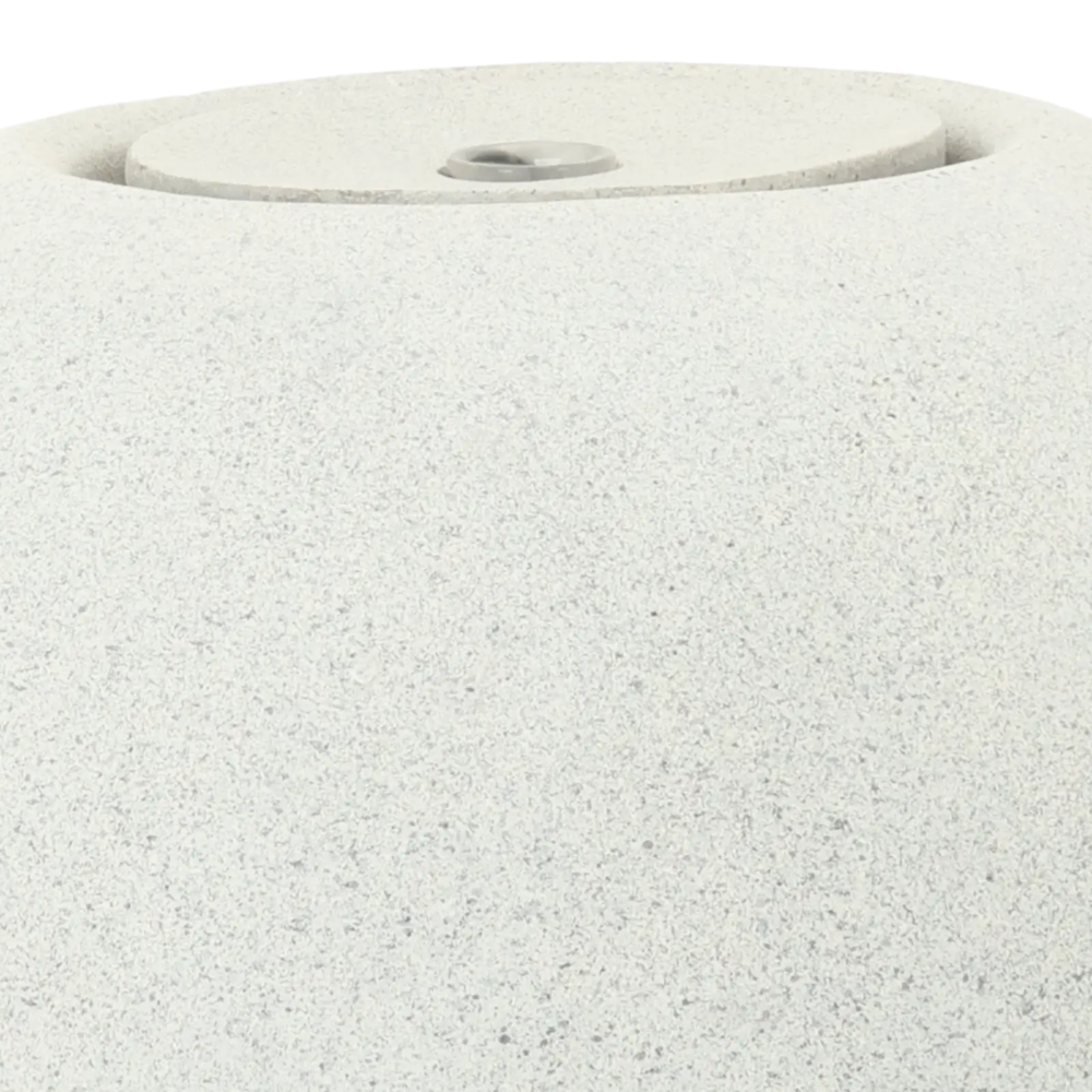 Closeup af Maicao 41 Fountain Grey Granite.