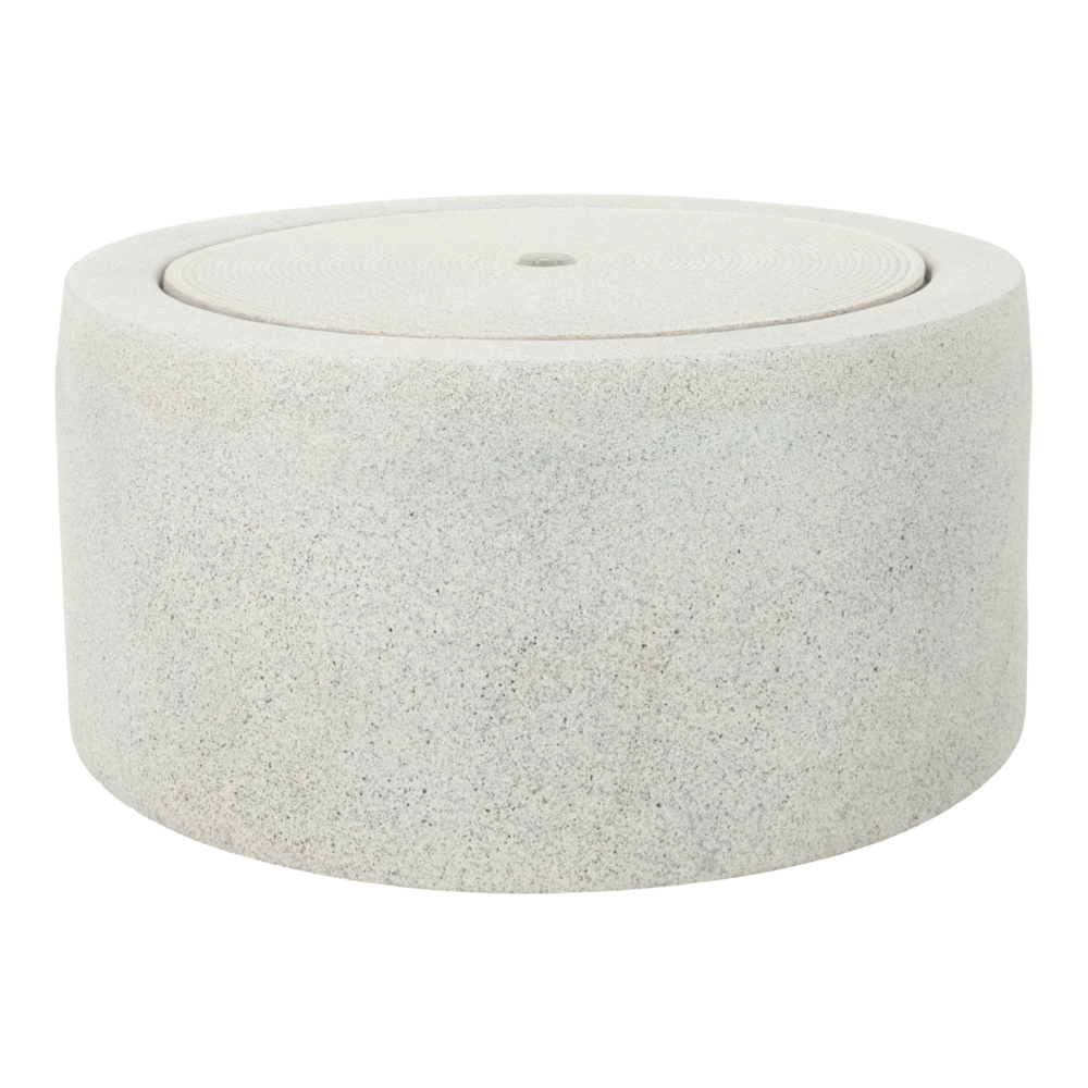 Nuihau 57 Fountaine Granite grey.