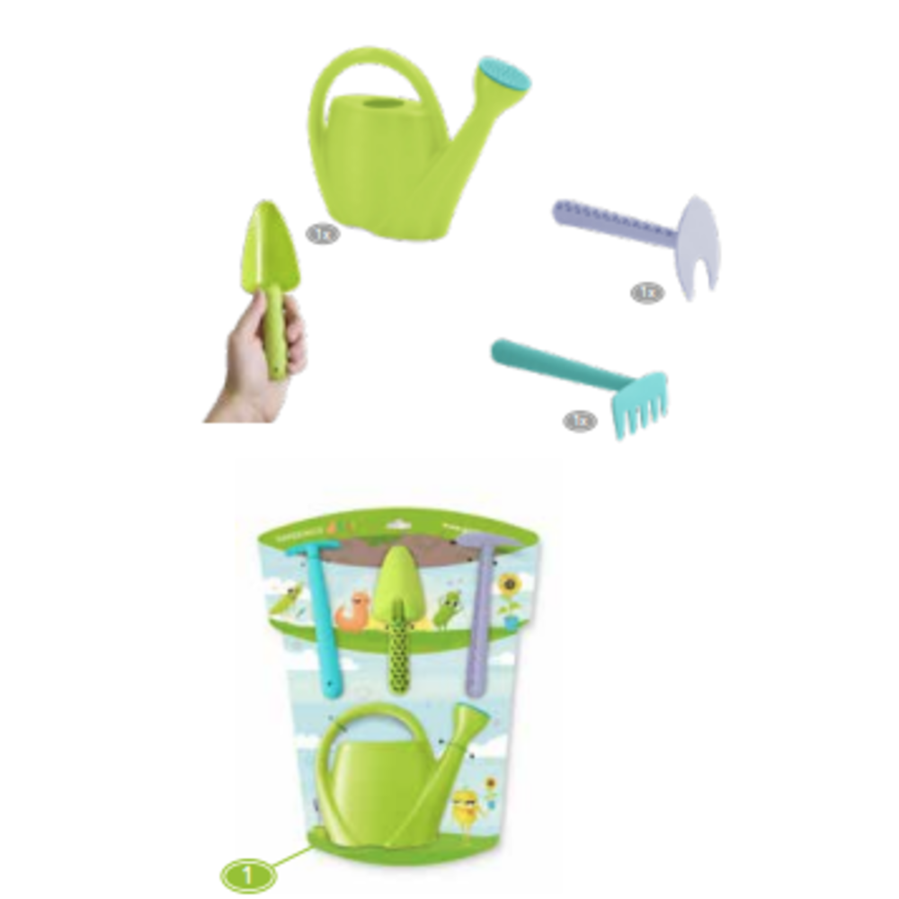 Kids Garden tools.