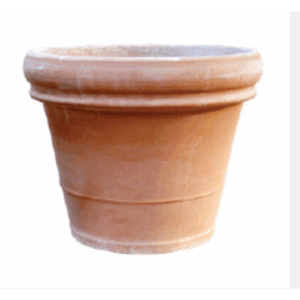 Doppio Bordo Antik Terracot Liscio Italy.