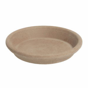 Underfad choko terracotta Vulcano Ø 21 cm.