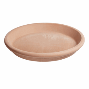 Underfad antik terracotta Arena Ø 23 cm.