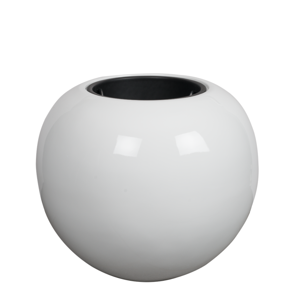 Beth Planter Glossy m/indsats.