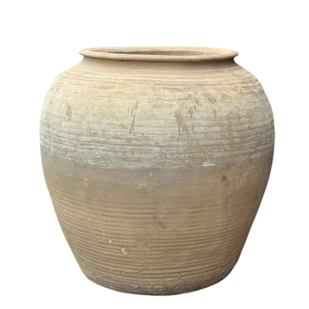 Mudan Vintage Pot.