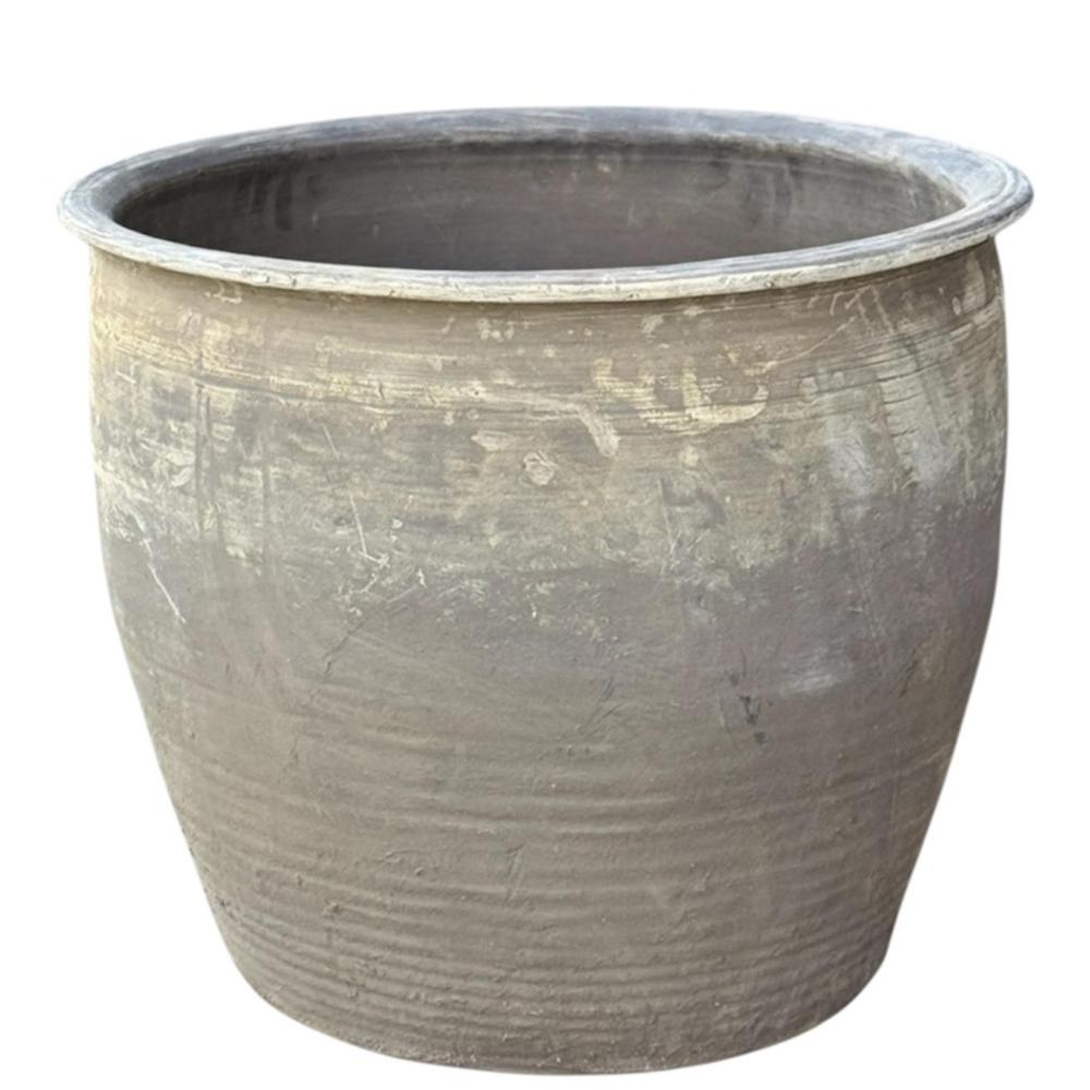 Suzhou XL Vintage Pot.