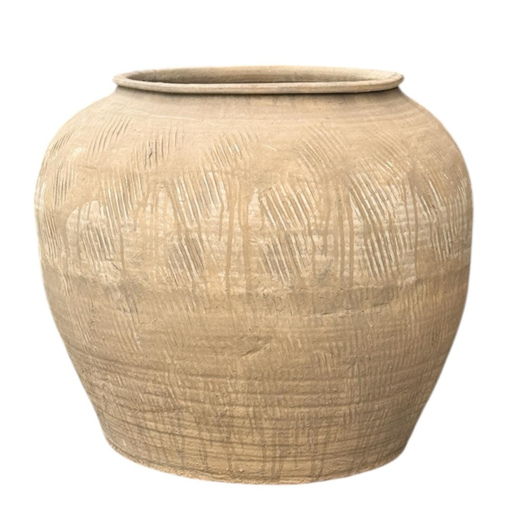 Ussuri Big Vintage Pot.