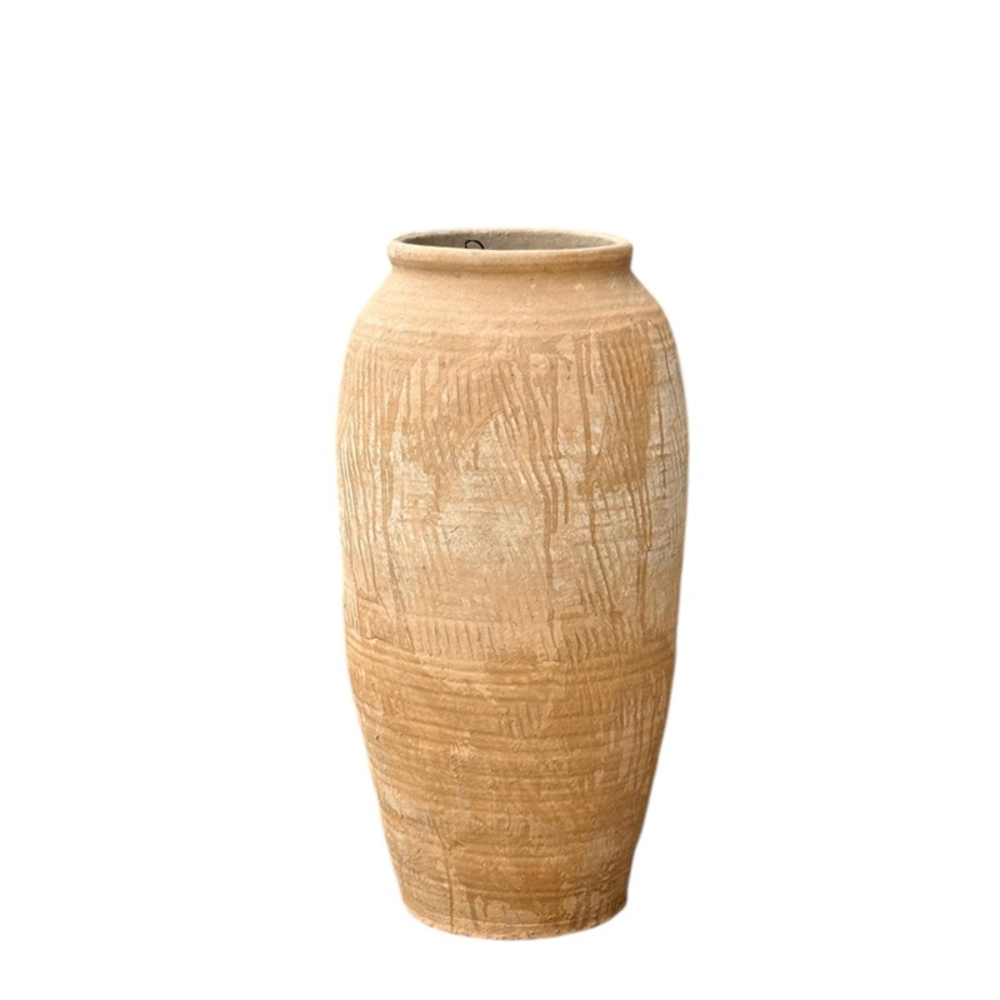 Dadu He Vintage Pot.