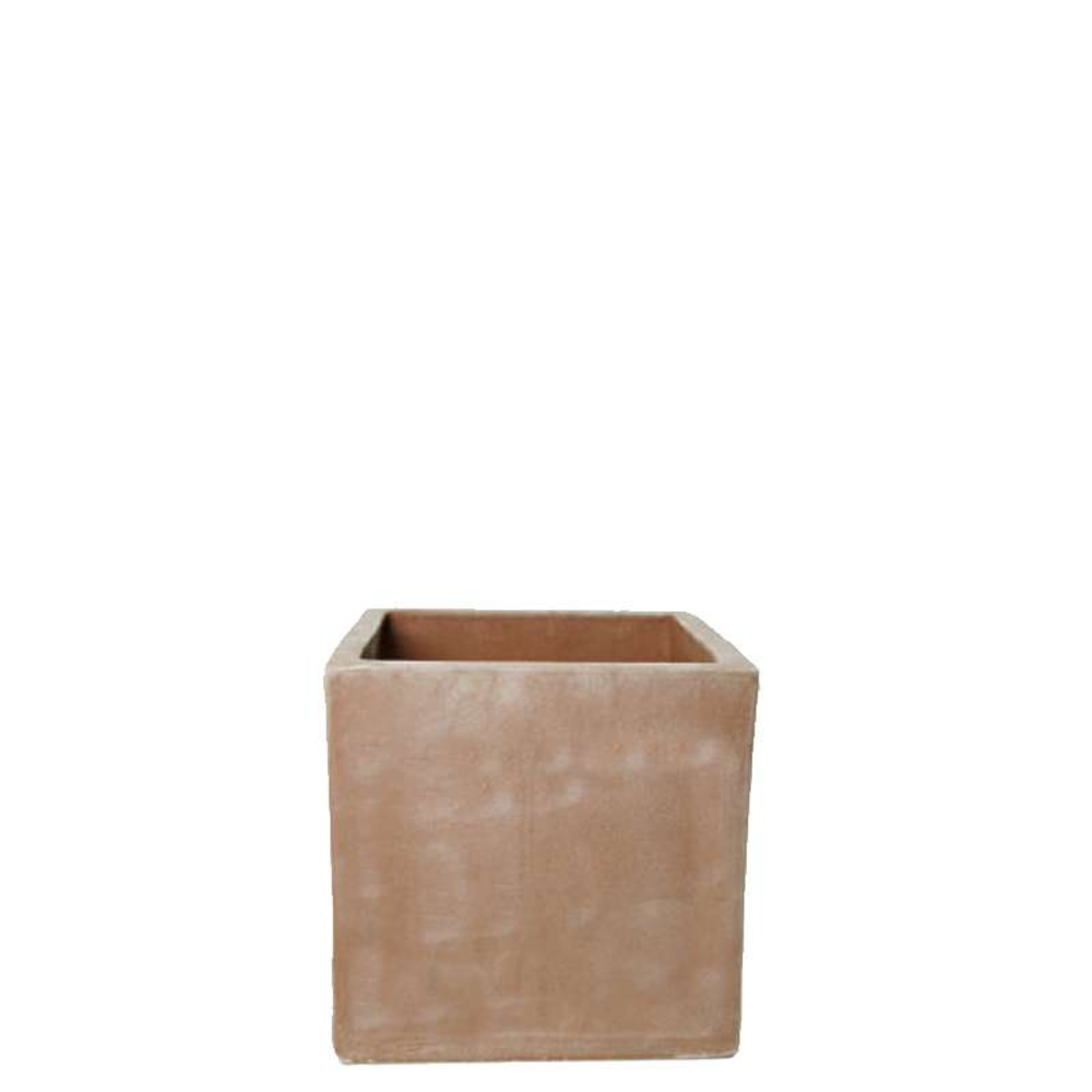Matterhorn Cube Terracotta Antik.