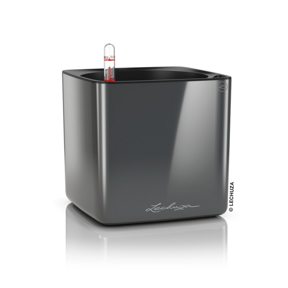 CUBE Glossy 16 - All-In-One charcoal.