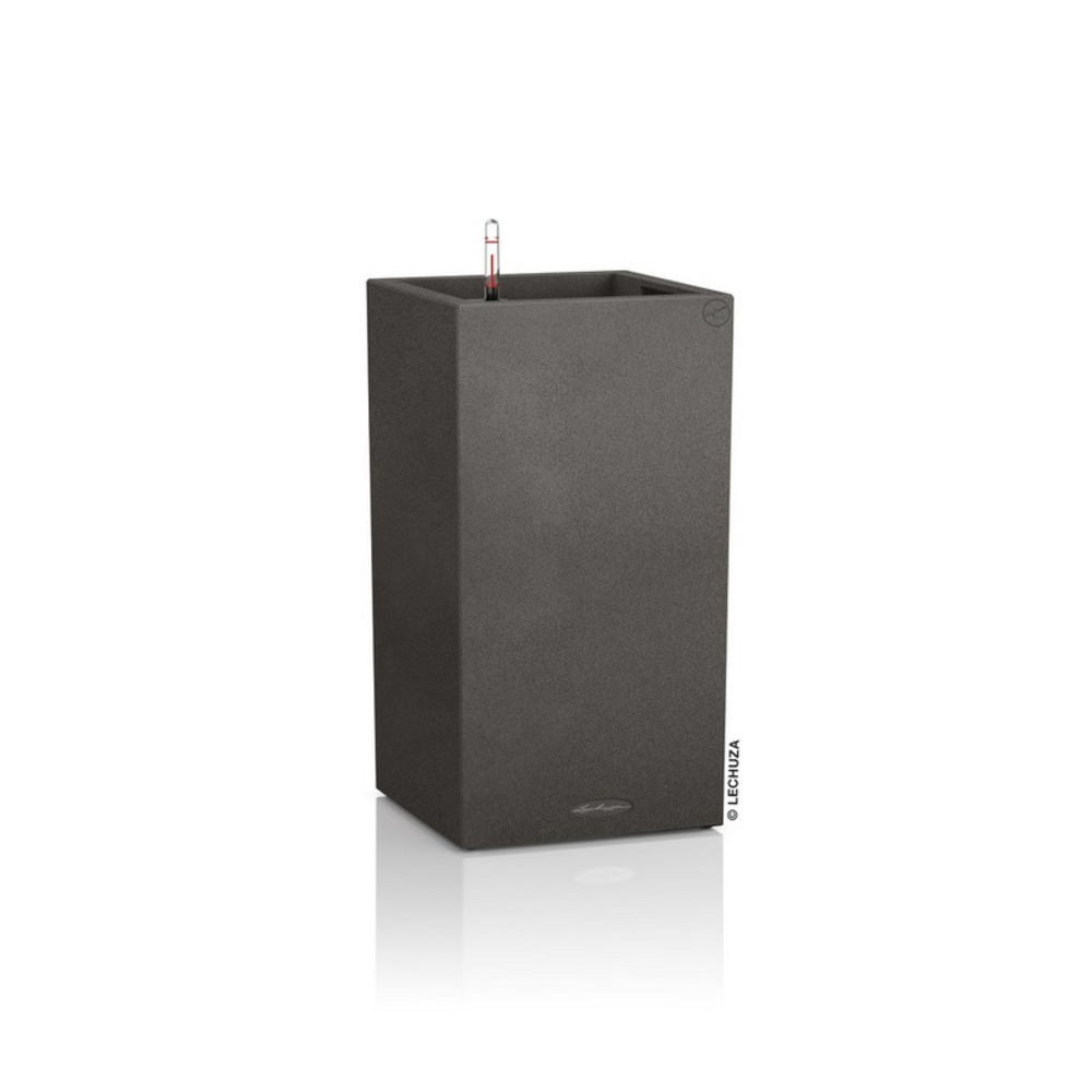 CANTO Stone 30 high - All-In-One graphite black.