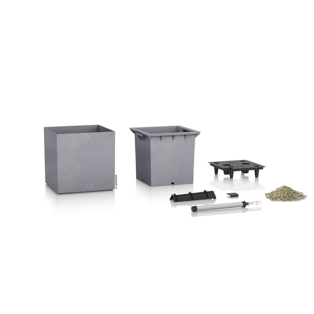 CANTO Stone 30 low - All-In-One stone grey.