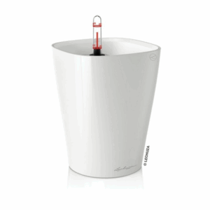 DELTINI - Table planters All In One white.