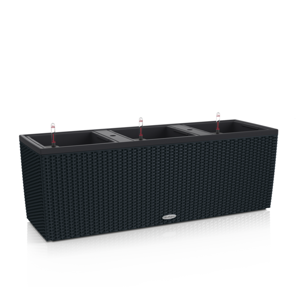 TRIO Stone 40 - All-In-One graphite black.