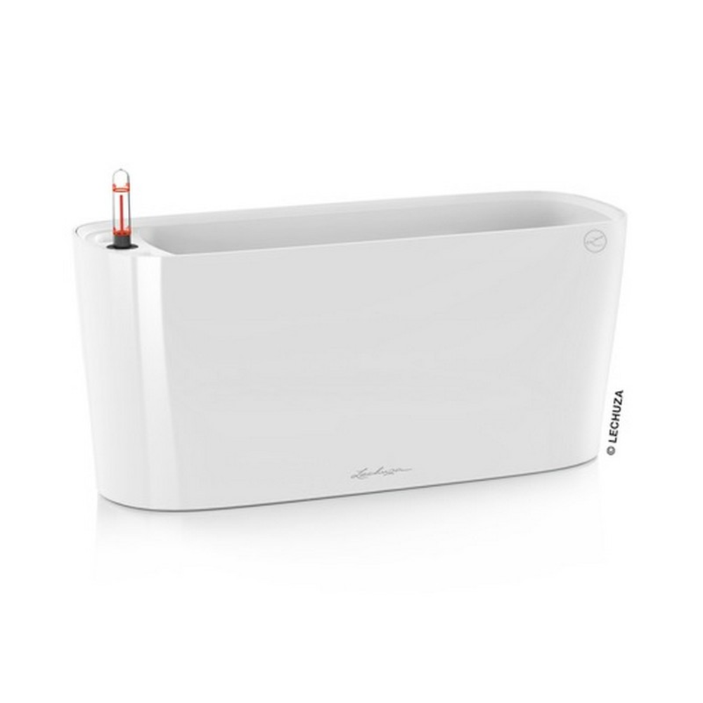 DELTA 20 - Table planters All In One white.