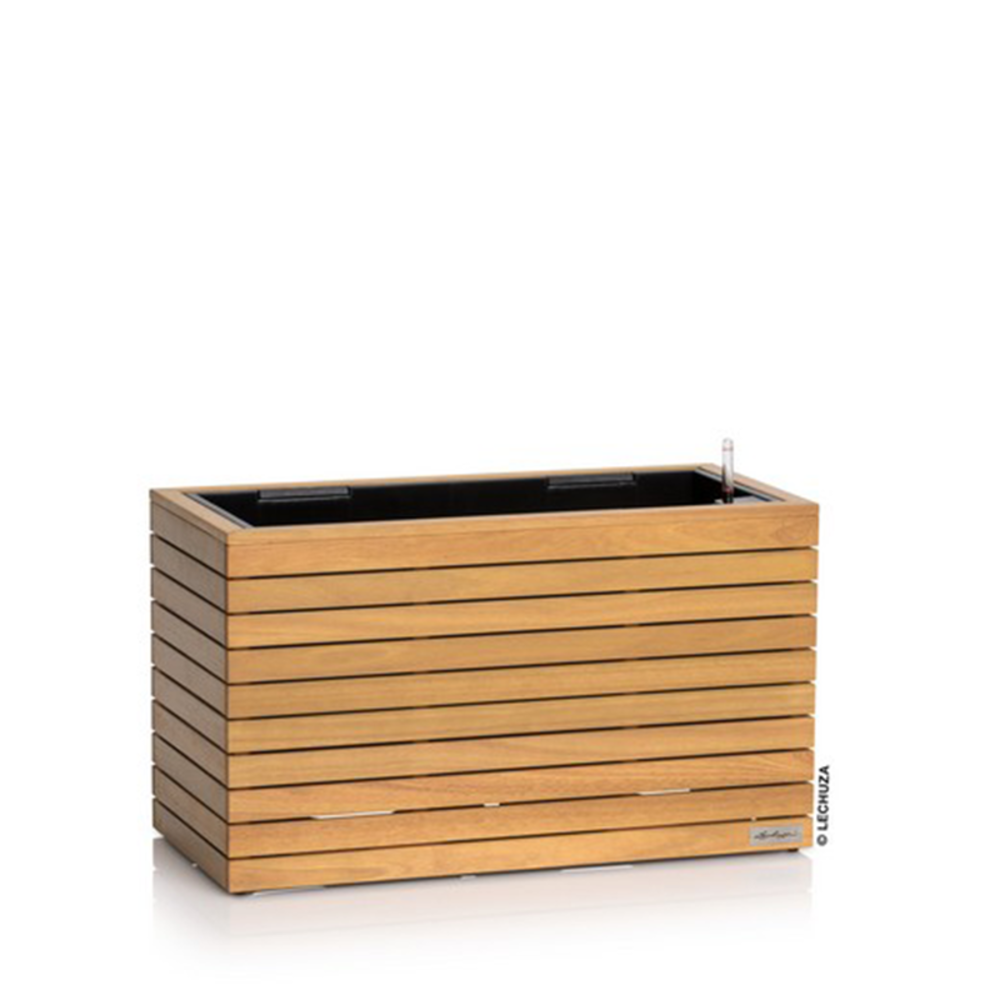 PALO natural wood 80 Wide Low FSC®100% eucalyptus.