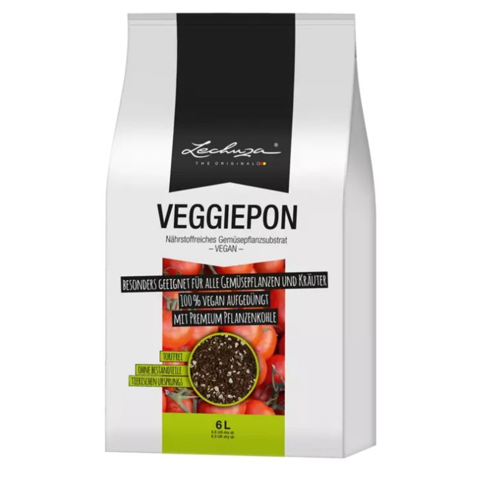 VEGGIE-PON 6 Liter.