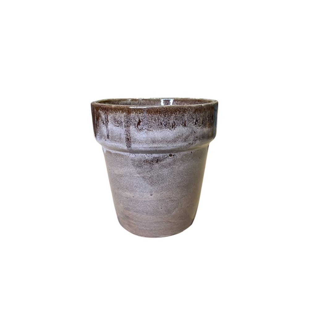 Grace Basic Pot Macchiato Ceramic.