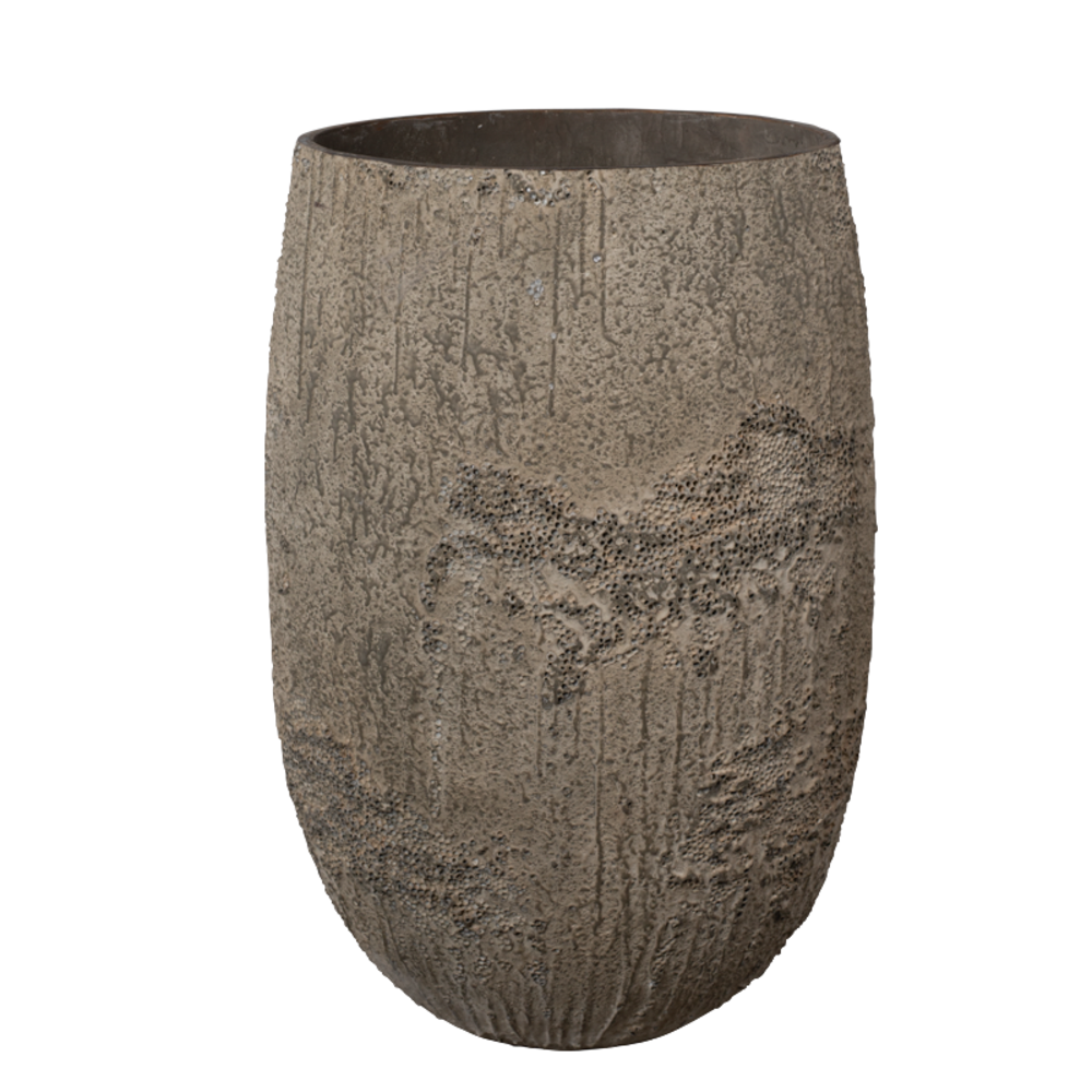 Lulonga Lava Antik White.