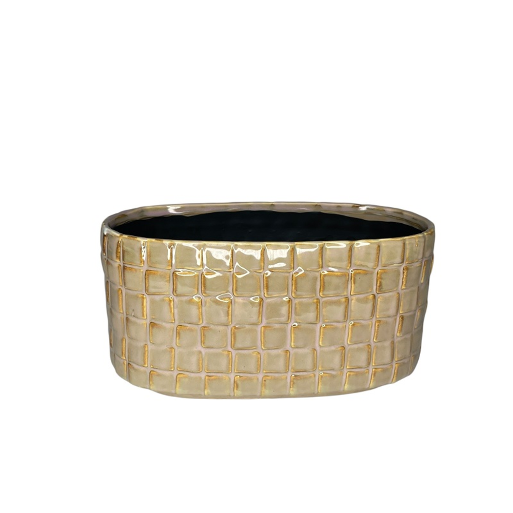 Stian Oval planter.