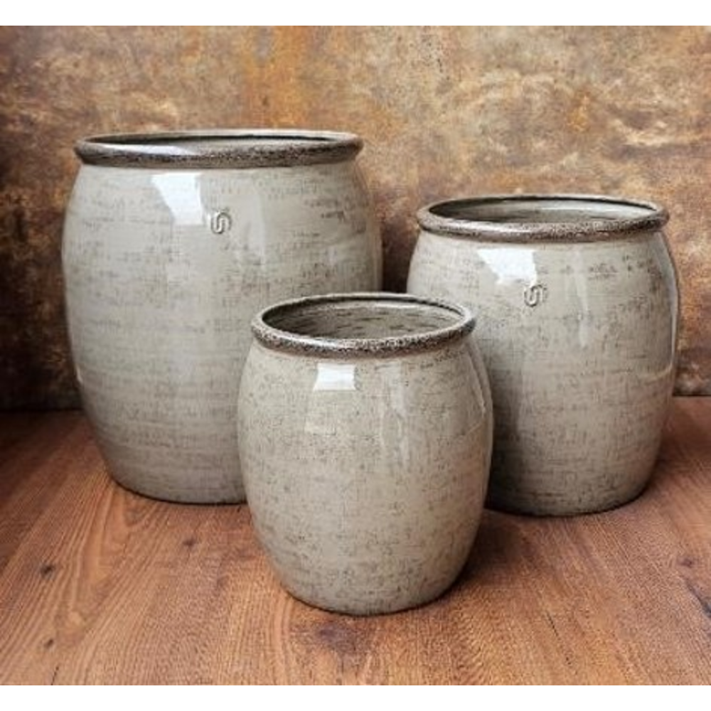 Pot Bella Jar M.