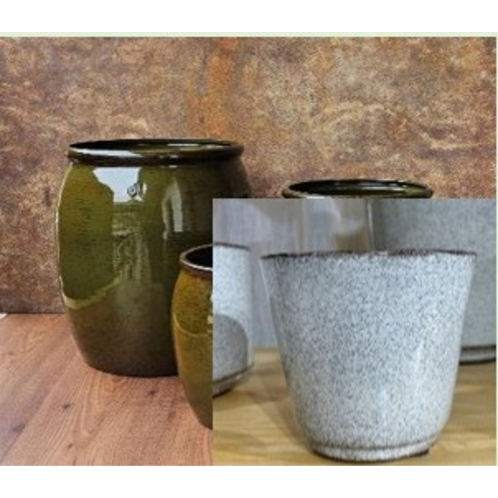 Pot Bella Jar XL.
