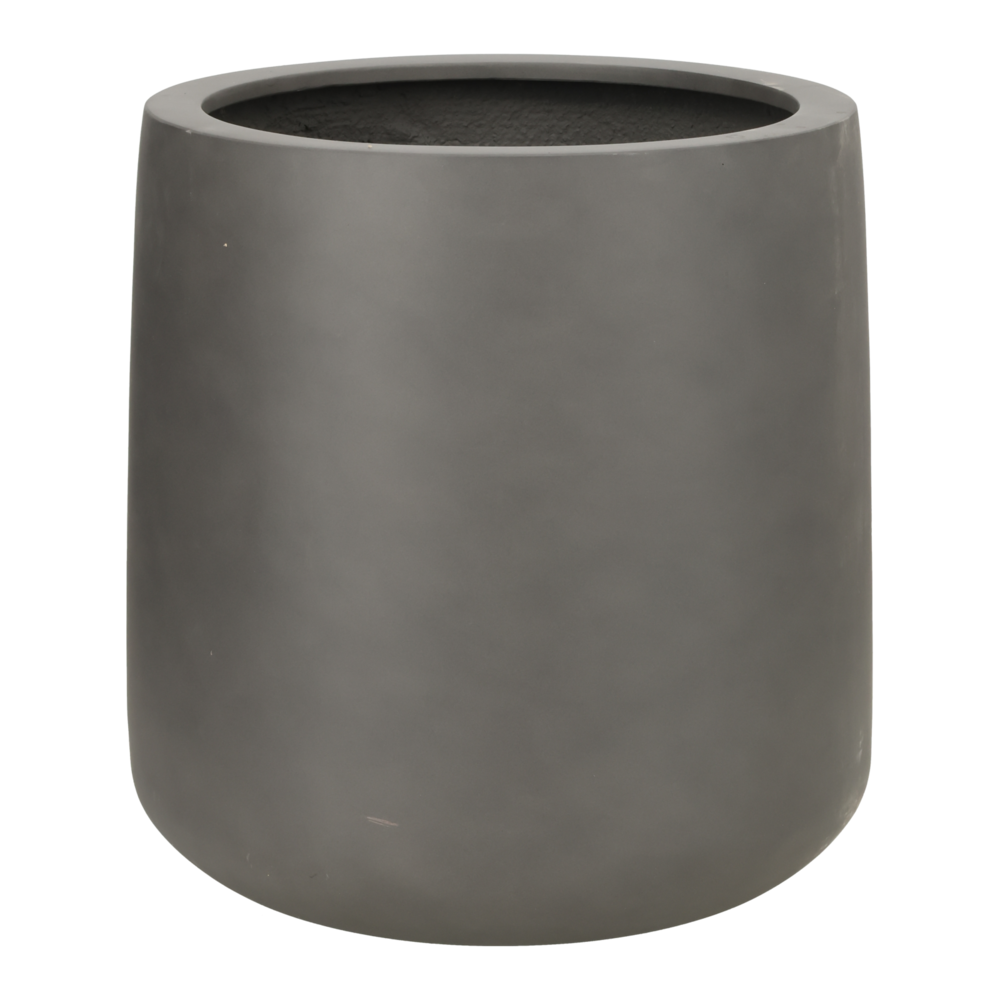 Nelson Fiberstone Planter Grå Mat.