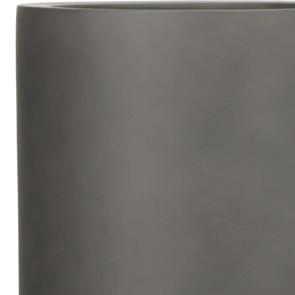 Closeup af Fraser Fiberstone Pot.