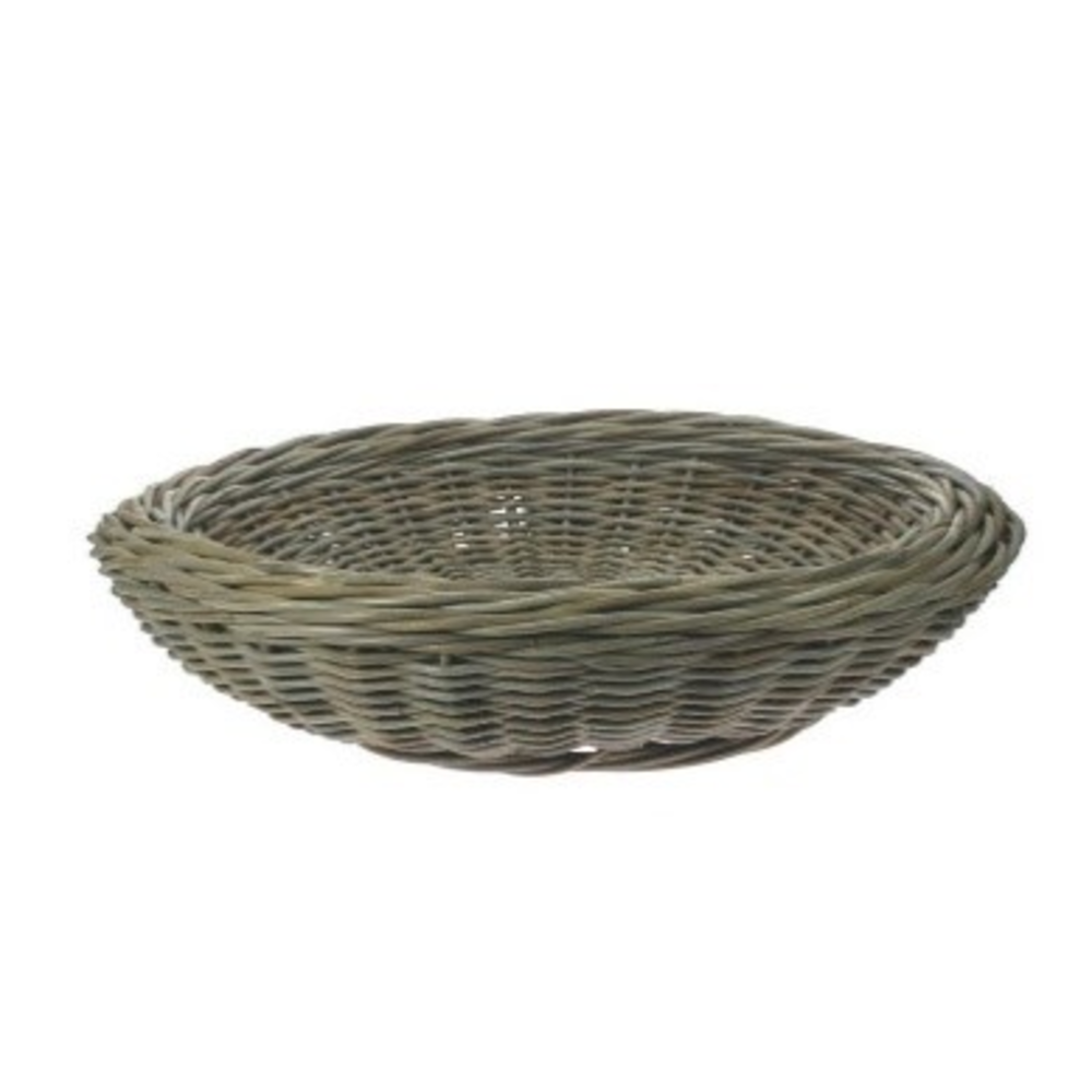 Rattan deco bowl extra Ø60.