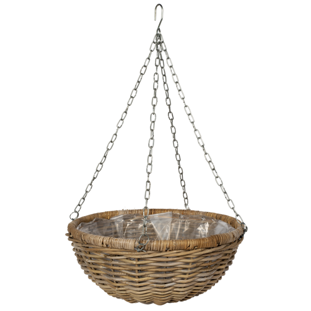 Hanging Rattan Ø70.