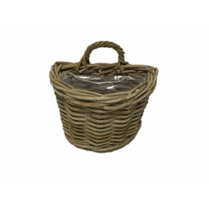 Wallbasket Rattan.