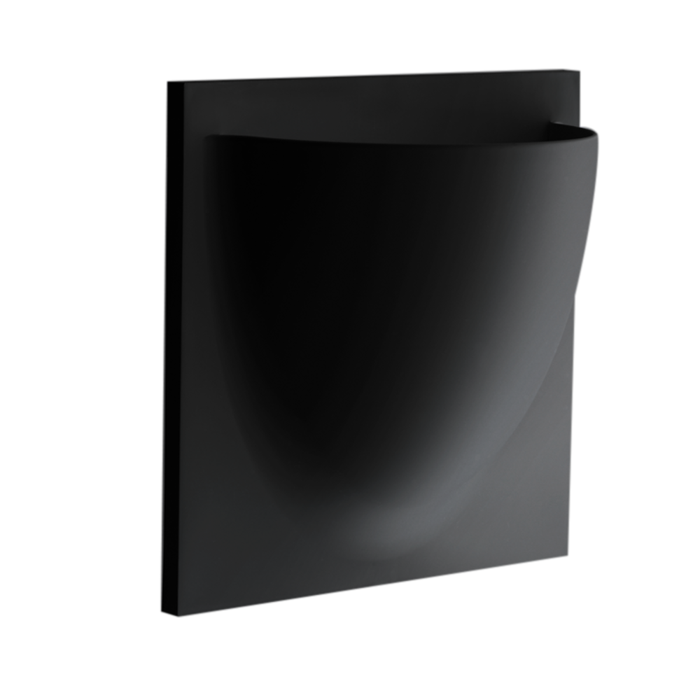 Wallhanger Copenhagen Black.