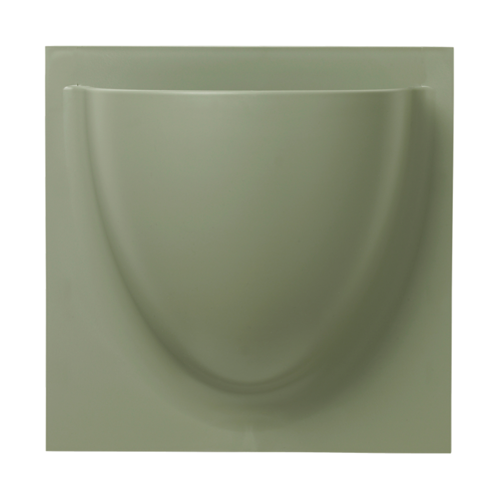 Wallhanger Copenhagen Dusty Green NEW.