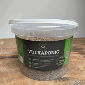 Vulkaponic 5 liter 3/8mm.