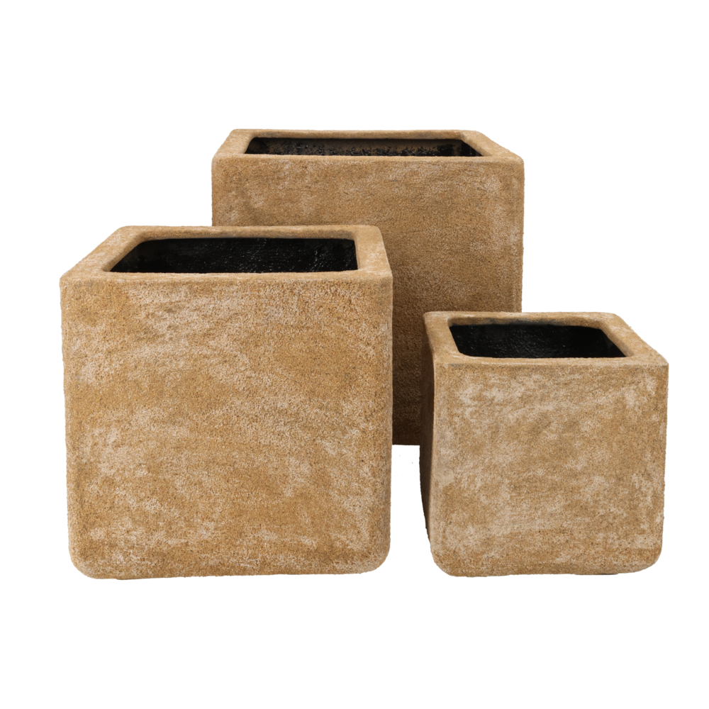 Calais Brown Sandstone Set 3.