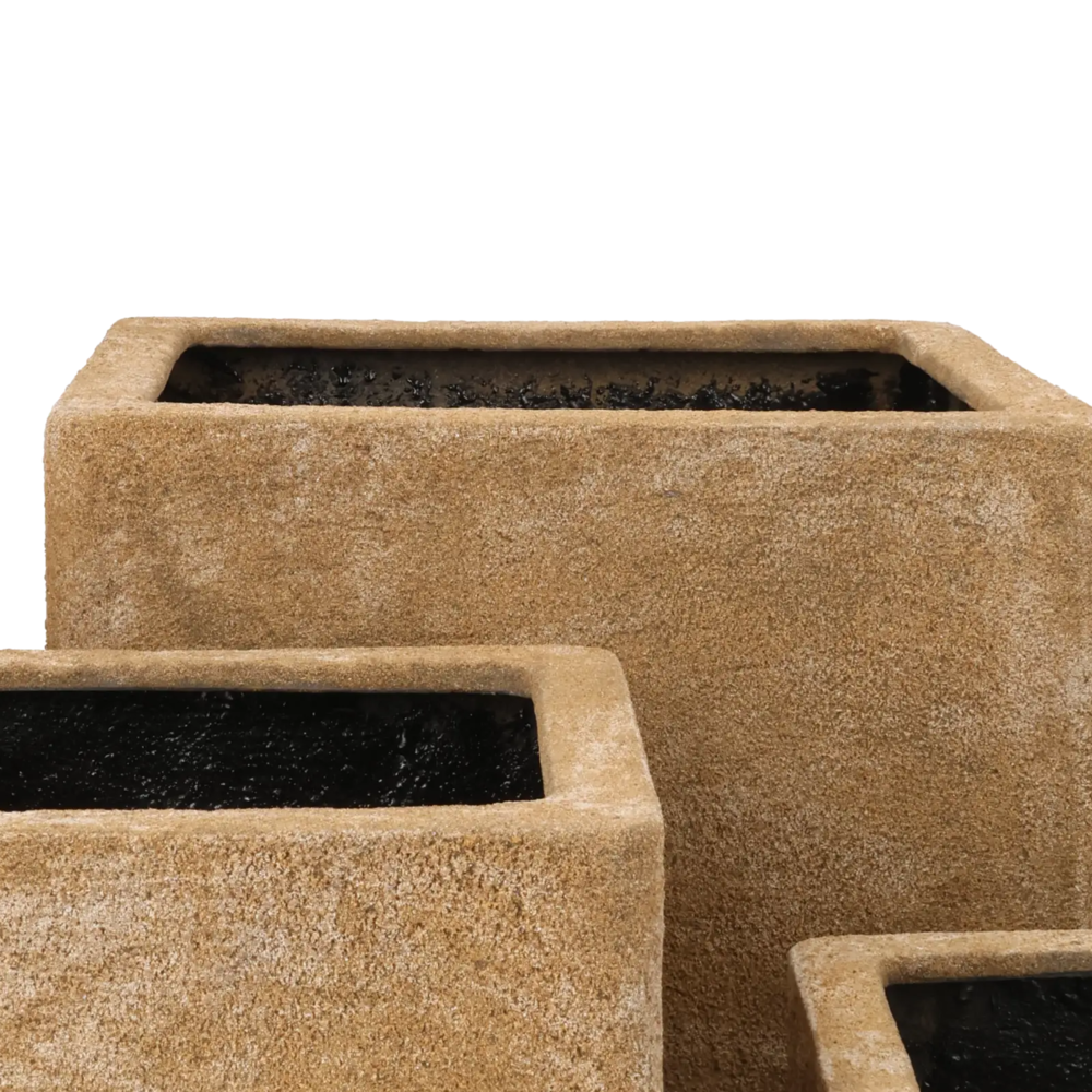 Calais Brown Sandstone Set 3.