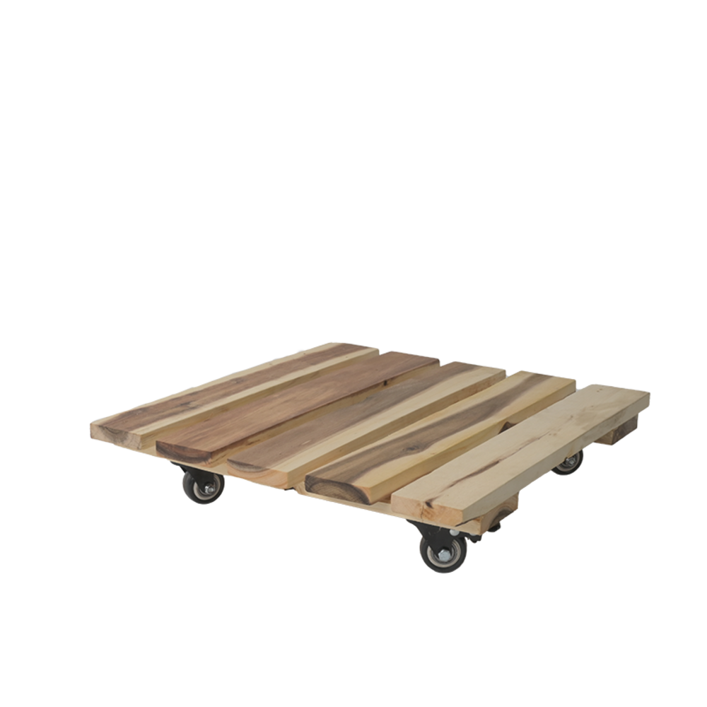 Hjulsæt Acacia/Coaster Acacia.