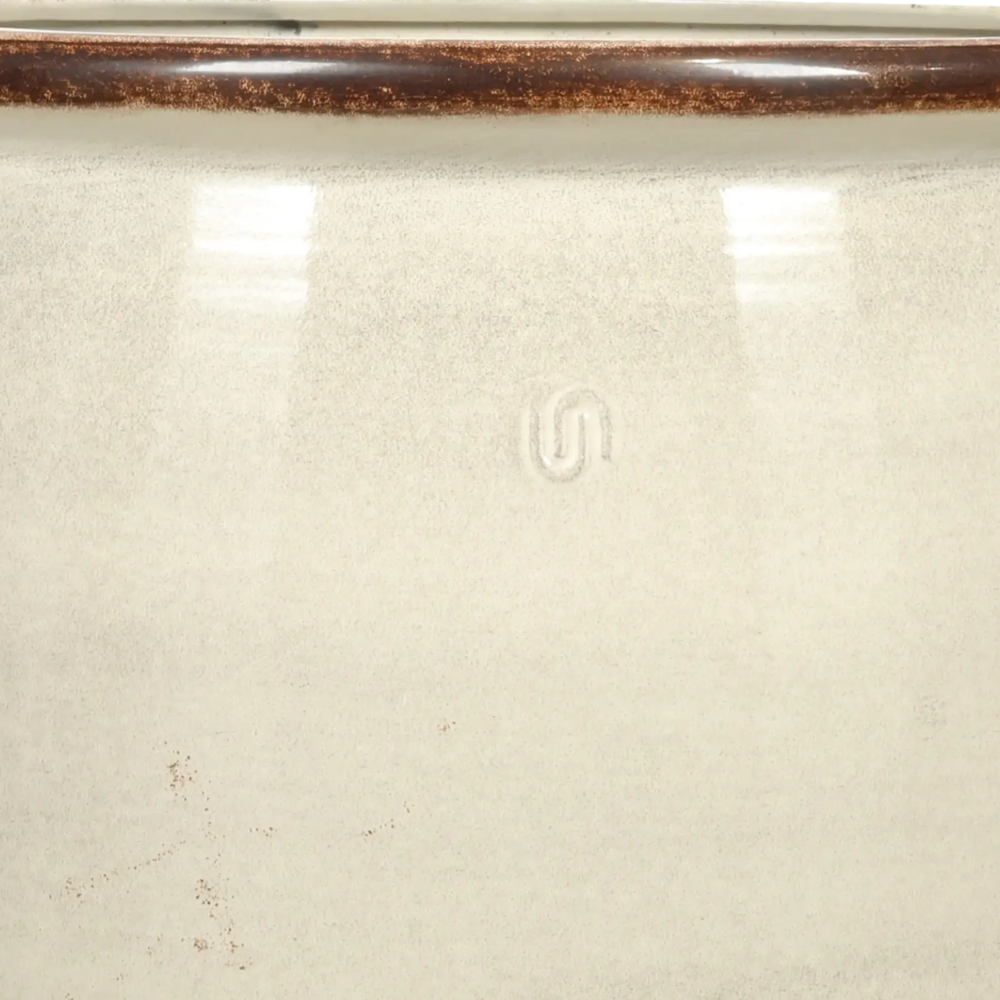 Closeup af Pot Bella Jar XL.