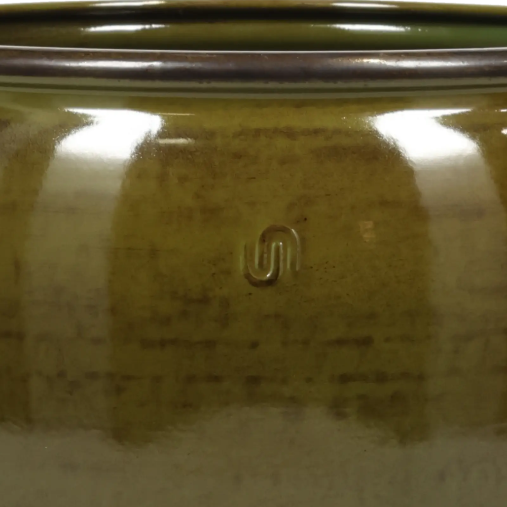 Closeup af Pot Elli Jar XXL.