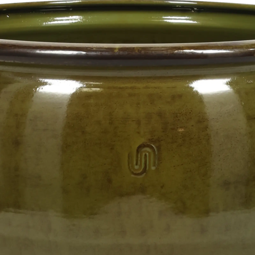 Closeup af Pot Elli Jar XL.