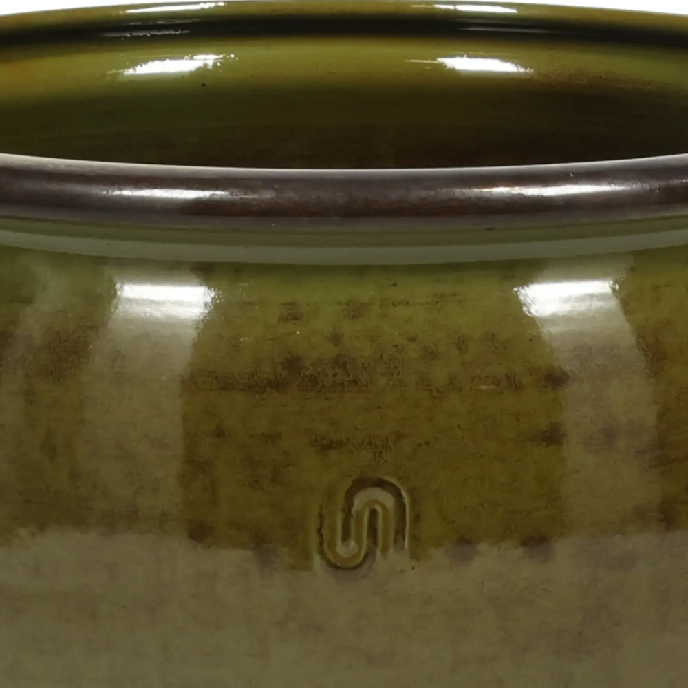 Closeup af Pot Elli Jar L.
